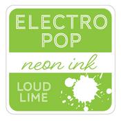 Loud Lime Electro-Pop Ink Pad - Gina K Designs
