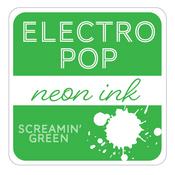 Screamin Green Electro-Pop Ink Pad - Gina K Designs