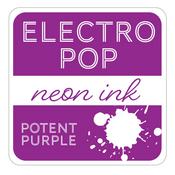 Potent Purple Electro-Pop Ink Pad - Gina K Designs