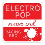 Raging Red Electro-Pop Ink Pad - Gina K Designs