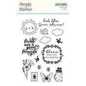 Fresh Air Stamps - Simple Stories