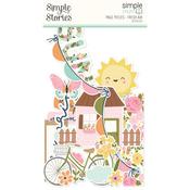 Fresh Air Simple Pages Page Pieces - Simple Stories
