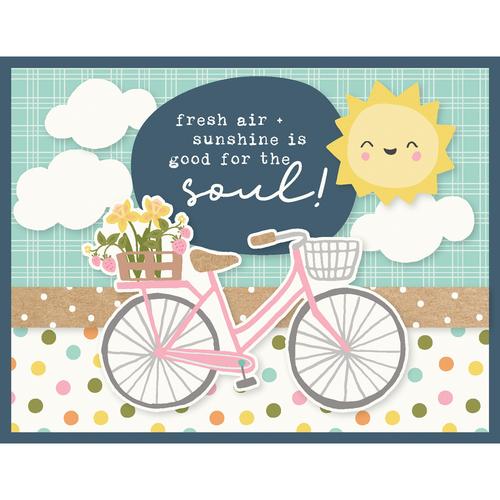 Simple Stories - Fresh Air - Simple Cards Card Kit – Country Craft Creations