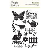Simple Vintage Spring Garden Stamps - Simple Stories