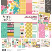 True Colors Collection Kit - Simple Stories