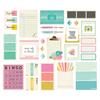 True Colors Journal Bits & Pieces - Simple Stories