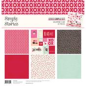 Valentine's Day Collection Kit - Simple Stories
