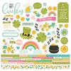 St Patrick's  Day Cardstock Stickers - Simple Stories