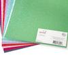 Color Sampler Essentials Glitter Cardstock - Pinkfresh Studio
