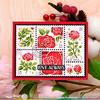Elegant Love Stamp Set - Waffle Flower Crafts