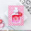 Love Potion Stamp Set - Waffle Flower Crafts