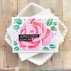 Subsentiments Love Diecut Stickers - Waffle Flower Crafts