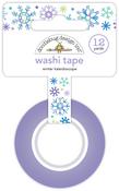 Winter Kaleidoscope Washi Tape - Doodlebug
