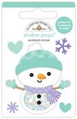 Snow Much Love Shaker Pop - Doodlebug