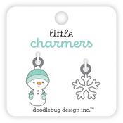 Frosty Fun Little Charmers - Doodlebug