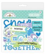 Snow Much Fun Chit Chat - Doodlebug