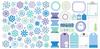 Snow Much Fun Bits & Pieces - Doodlebug