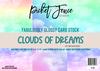 Clouds of Dreams Fabulously Glossy Card Stock - Picket Fence Studios