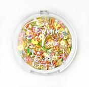 Spring is Hopping Sequin Mix Plus - Picket Fence Studios