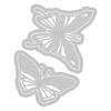 Vault Scribbly Butterfly Thinlits by Tim Holtz - Sizzix