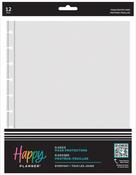 Clear - Happy Planner Snap-In Classic Page Protectors