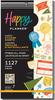 Fitness All Stars - Happy Planner Sticker Value Pack 30/Sheets