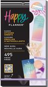 New Aura - Happy Planner Sticker Value Pack 30/Sheets