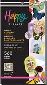 Seeds Of Joy - Happy Planner Sticker Value Pack 30/Sheets