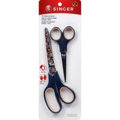 - SINGER Fashion Printed Scissor Set 2/Pkg
