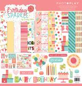 Birthday Sparkle Collection Pack - Photoplay