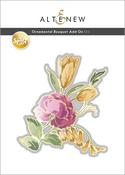 Spark Joy: Ornamental Bouquet Add-on Die - Altenew