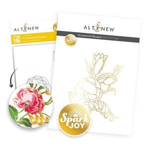 Spark Joy: Ornamental Bouquet - Altenew