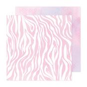 Pink Zebra Paper - Dreamer - American Crafts