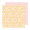 Sunny Blooms Paper - Sunny Blooms - Pebbles Inc.
