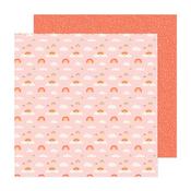 Rainbow Paper - Sunny Blooms - Pebbles Inc.
