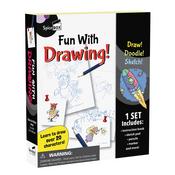 SpiceBox Fun With Drawing! Kit