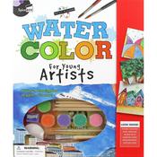 SpiceBox Petit Picasso Watercolor for Kids Kit