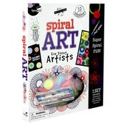 SpiceBox Petit Picasso Spiral Art Kit