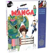 SpiceBox Petit Picasso Drawing Manga Kit