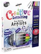 SpiceBox Petit Picasso Creative Lettering Kit