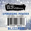 Blizzard Embossing Powder - Brutus Monroe
