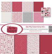 Be My Valentine Collection Kit - Reminisce