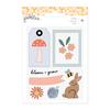 Sunny Blooms Clear Stamps - Pebbles Inc.