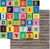 Spell It Out Paper - Whatevs - American Crafts