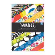 Whatevs 6x8 Paper Pad - American Crafts