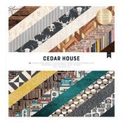 Cedar House 12x12 Paper Pad - American Crafts