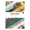 Cedar House 6x8 Paper Pad - American Crafts