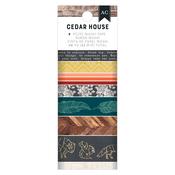 Cedar House Washi Tape - American Crafts