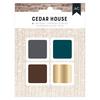 Cedar House Ink Pad Set - American Crafts