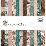 Naturalist 12x12 Paper Pad - P13